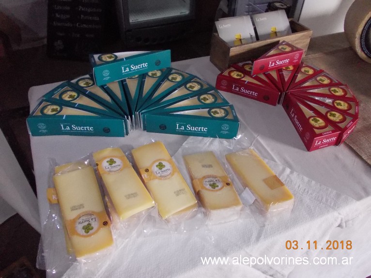Foto: Expo Queso Lincoln - Lincoln (Buenos Aires), Argentina