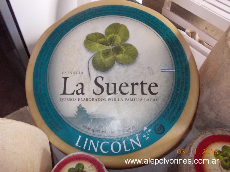 Foto: Expo Queso Lincoln - Lincoln (Buenos Aires), Argentina