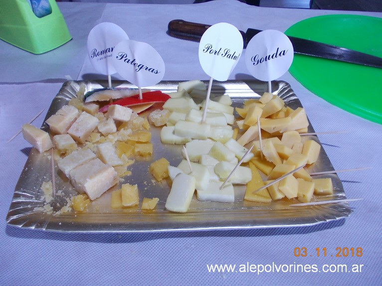 Foto: Expo Queso Lincoln - Lincoln (Buenos Aires), Argentina
