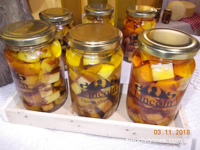 Foto: Expo Queso Lincoln - Lincoln (Buenos Aires), Argentina