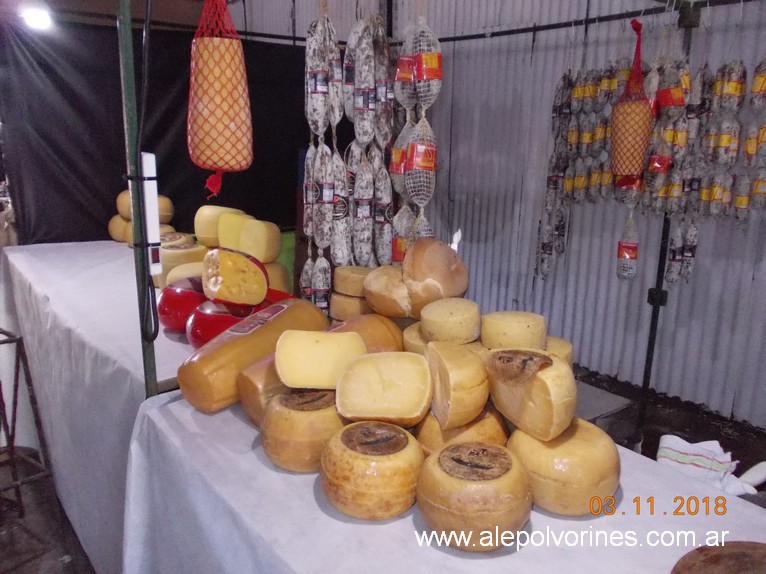 Foto: Expo Queso Lincoln - Lincoln (Buenos Aires), Argentina
