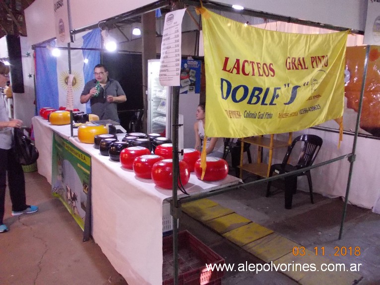 Foto: Expo Queso Lincoln - Lincoln (Buenos Aires), Argentina
