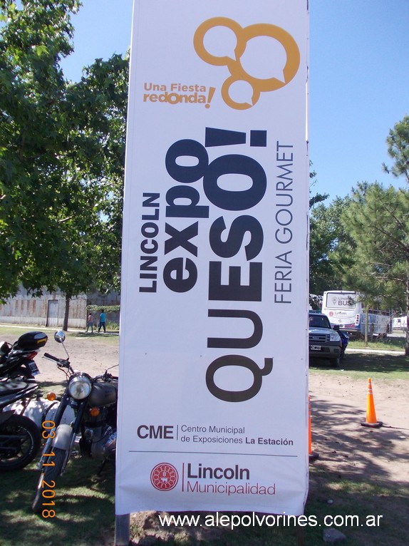 Foto: Expo Queso Lincoln - Lincoln (Buenos Aires), Argentina