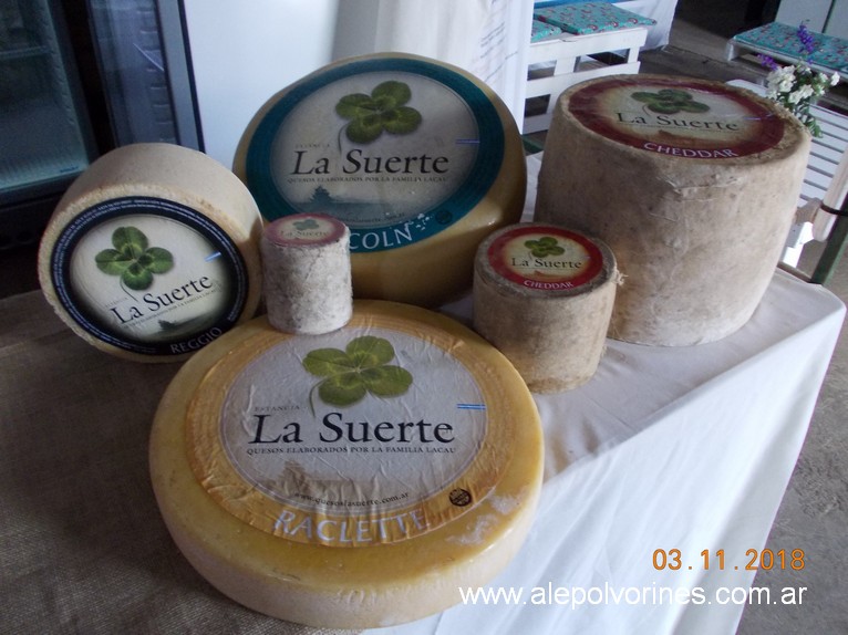 Foto: Expo Queso Lincoln - Lincoln (Buenos Aires), Argentina