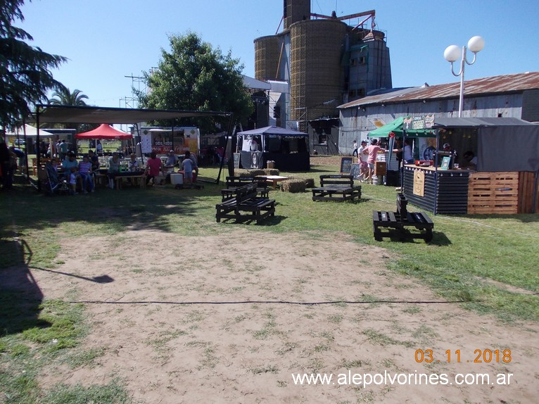 Foto: Expo Queso Lincoln - Lincoln (Buenos Aires), Argentina