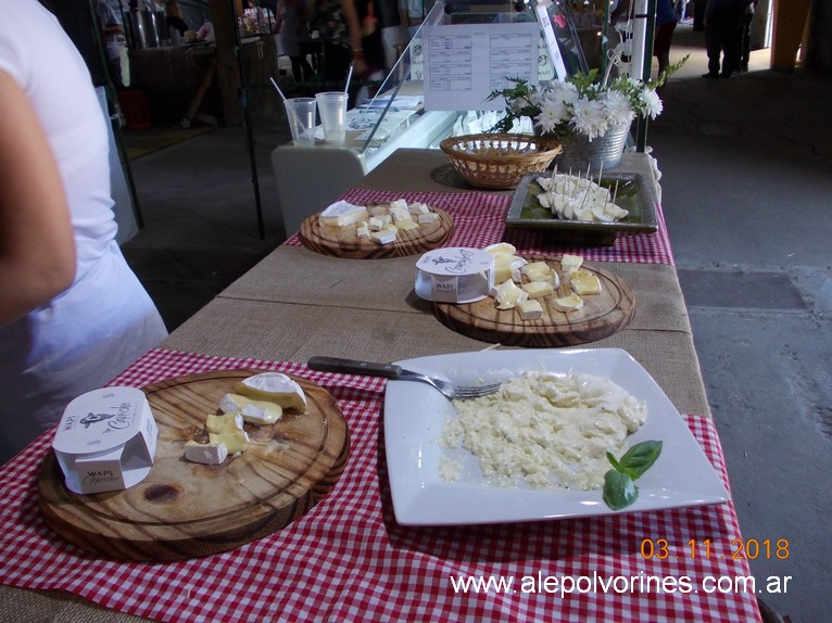 Foto: Expo Queso Lincoln - Lincoln (Buenos Aires), Argentina