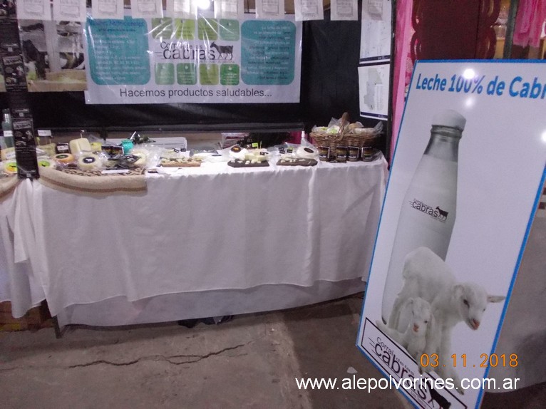 Foto: Expo Queso Lincoln - Lincoln (Buenos Aires), Argentina