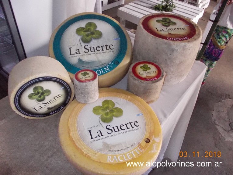 Foto: Expo Queso Lincoln - Lincoln (Buenos Aires), Argentina