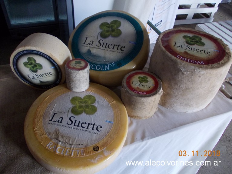 Foto: Expo Queso Lincoln - Lincoln (Buenos Aires), Argentina