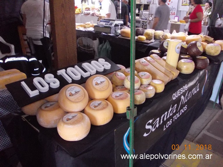 Foto: Expo Queso Lincoln - Lincoln (Buenos Aires), Argentina