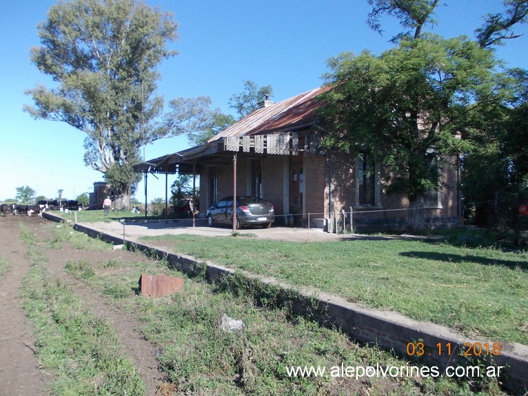Foto: Estacion Triunvirato - Triunvirato (Buenos Aires), Argentina