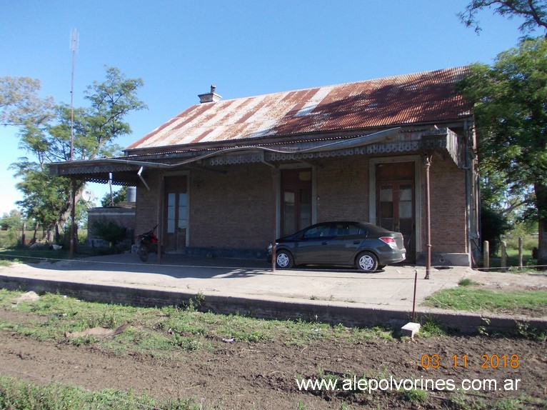 Foto: Estacion Triunvirato - Triunvirato (Buenos Aires), Argentina
