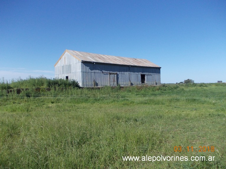 Foto: Estacion Triunvirato - Triunvirato (Buenos Aires), Argentina