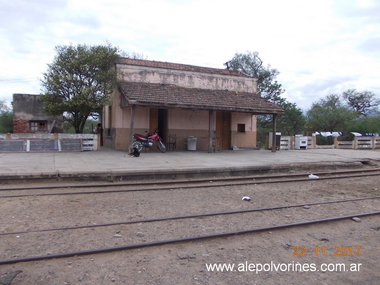Foto: Estacion Cabeza de Buey - Cabeza De Buey (Salta), Argentina