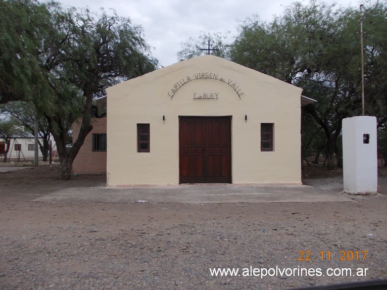 Foto: Capilla Virgen del Rosario - Cabeza De Buey (Salta), Argentina