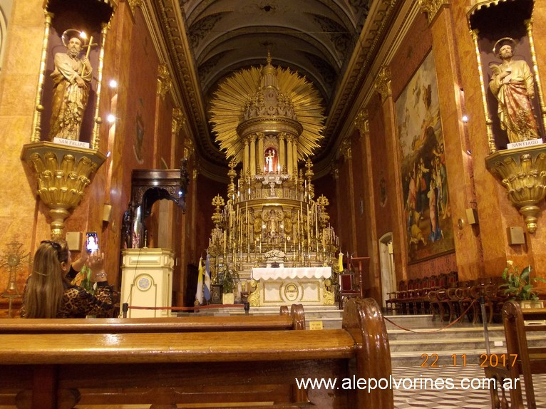 Foto: Catedral - Salta, Argentina