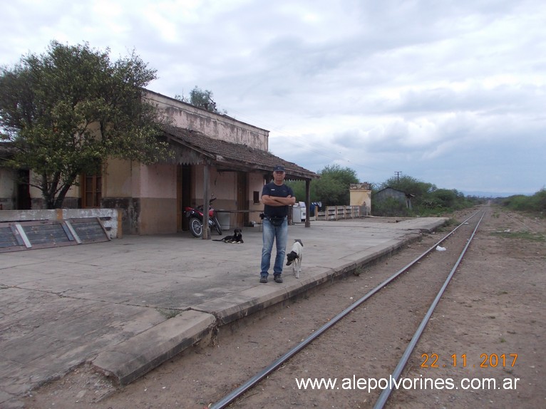 Foto: Estacion Cabeza de Buey - Cabeza De Buey (Salta), Argentina