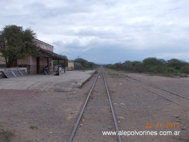 Foto: Estacion Cabeza de Buey - Cabeza De Buey (Salta), Argentina