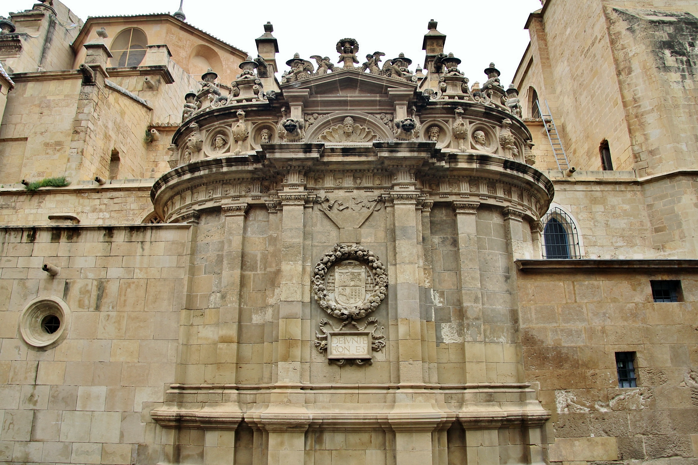 Foto: Catedral - Murcia, España