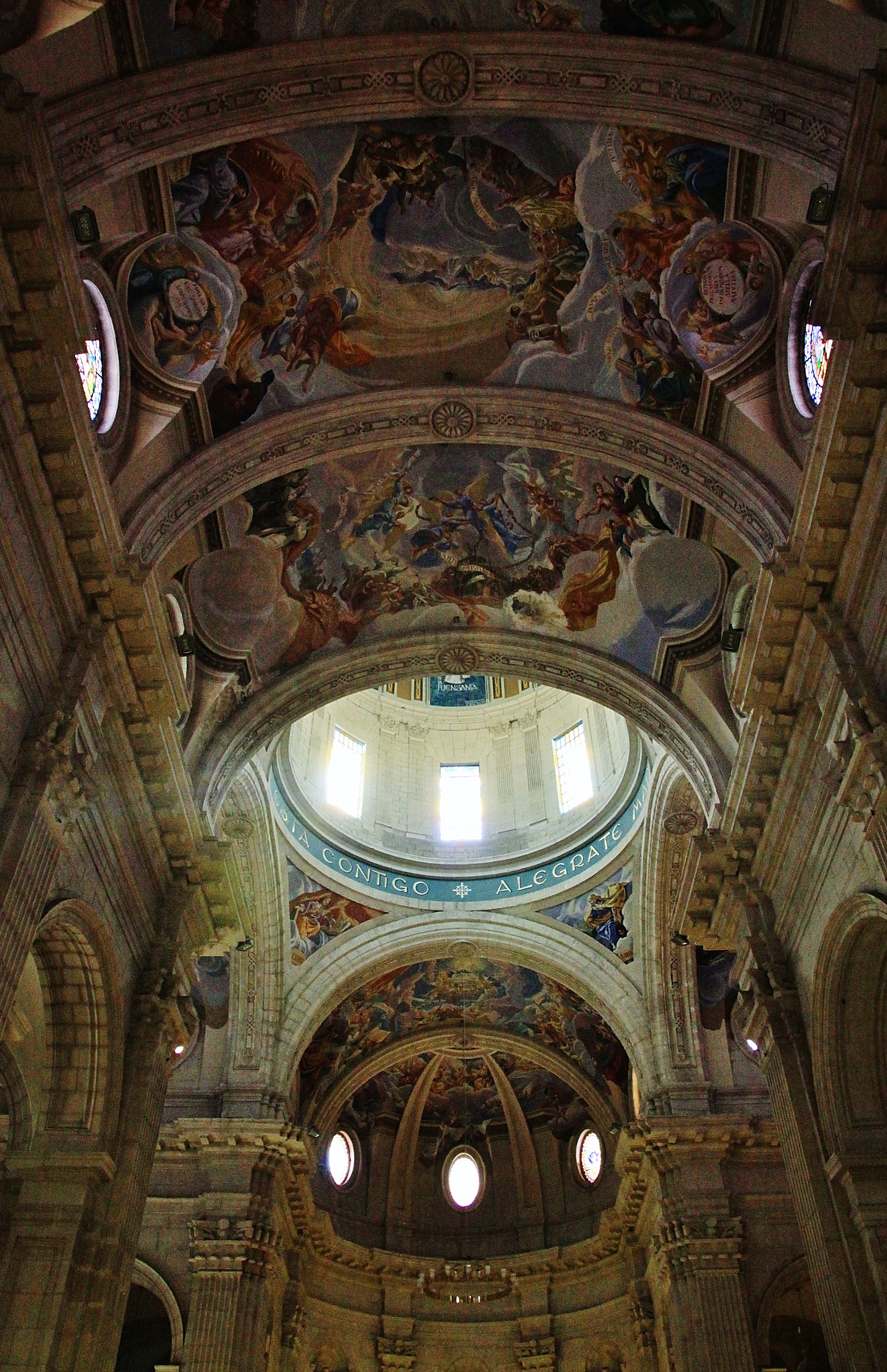 Foto: Basílica de la Purísima - Yecla (Murcia), España