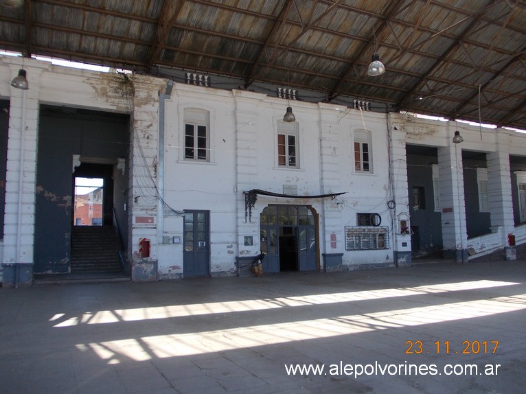 Foto: Estacion Jujuy - San Salvador De Jujuy (Jujuy), Argentina