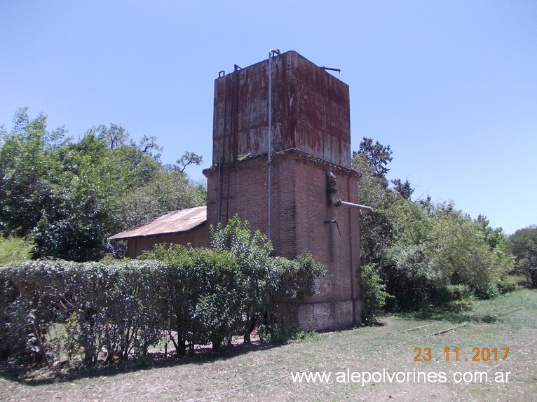 Foto: Estacion Yala - Yala (Jujuy), Argentina