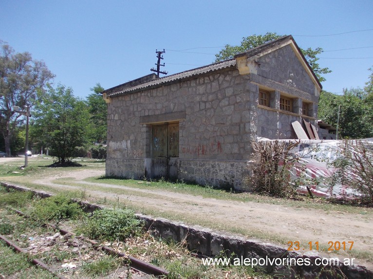 Foto: Estacion Yala - Yala (Jujuy), Argentina