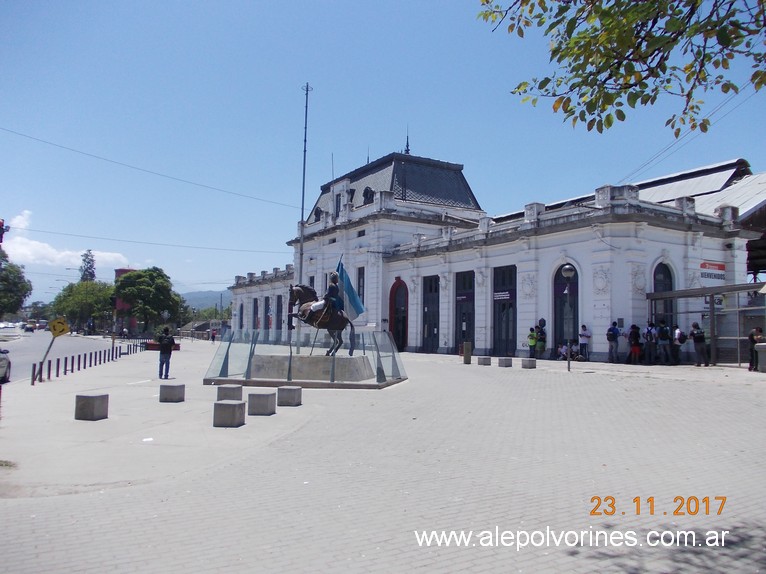 Foto: Estacion Jujuy - San Salvador De Jujuy (Jujuy), Argentina