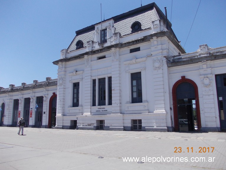 Foto: Estacion Jujuy - San Salvador De Jujuy (Jujuy), Argentina