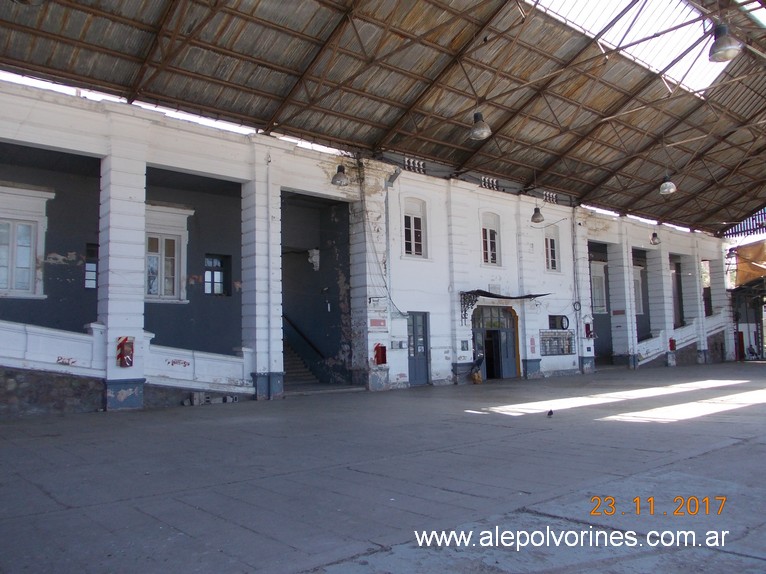 Foto: Estacion Jujuy - San Salvador De Jujuy (Jujuy), Argentina
