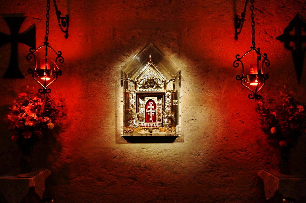 Foto: Basílica de la Vera Cruz - Caravaca de la Cruz (Murcia), España