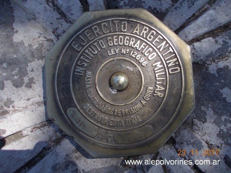 Foto: Punto Nodal 219 - Perico (Jujuy), Argentina