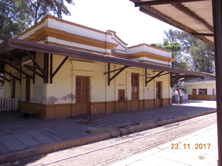 Foto: Estacion Perico - Perico (Jujuy), Argentina