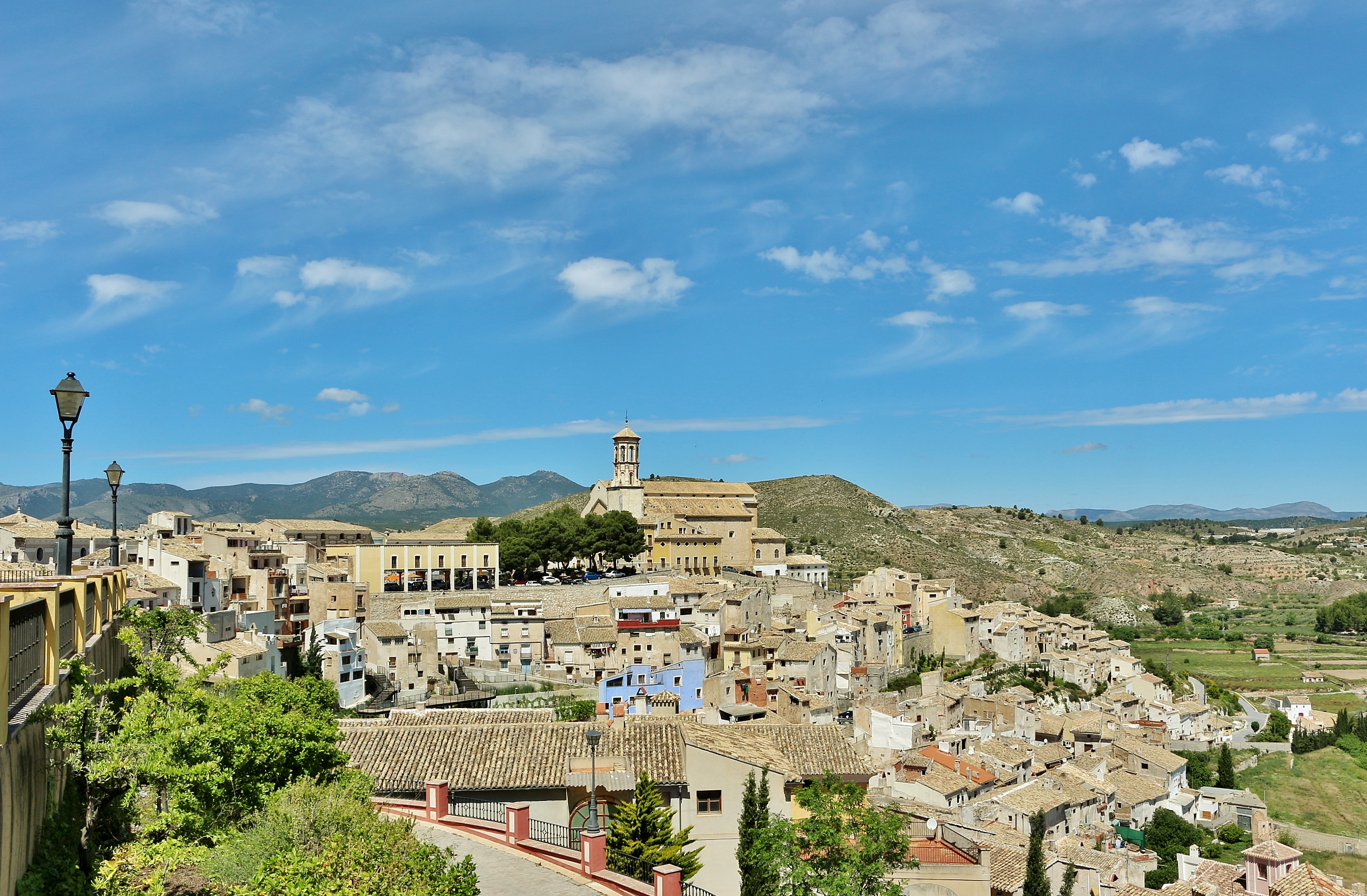 Foto Centro histórico Cehegín (Murcia), España
