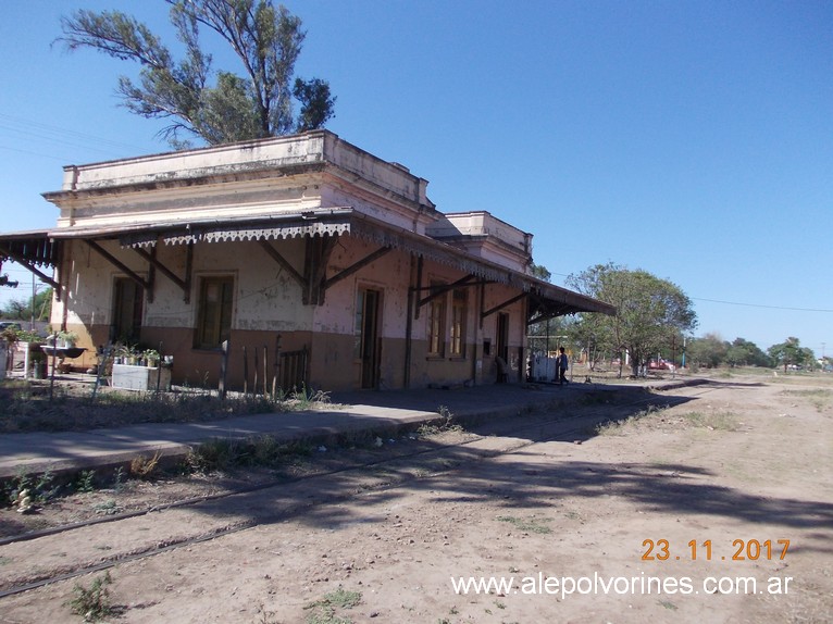 Foto: Estacion Pampa Blanca - Pampa Blanca (Jujuy), Argentina