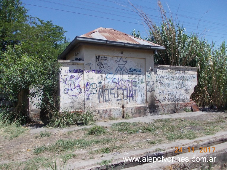 Foto: Estacion Km 1129 - Salta, Argentina