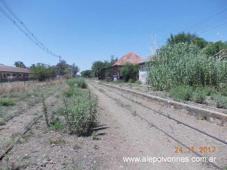 Foto: Estacion Km 1129 - Salta, Argentina