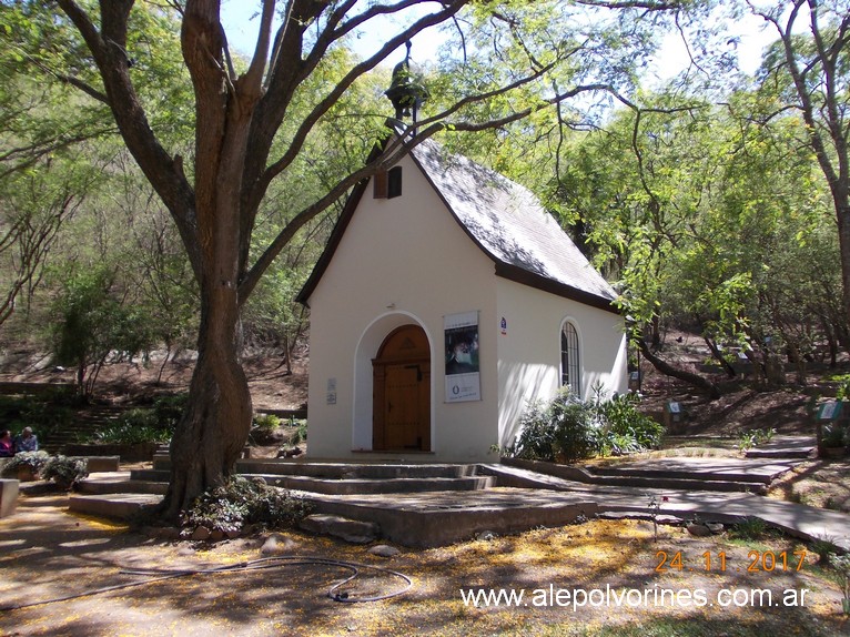 Foto: Capilla Schoenstatt - Salta, Argentina