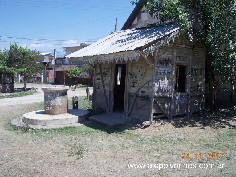 Foto: Estacion Km 1129 - Salta, Argentina
