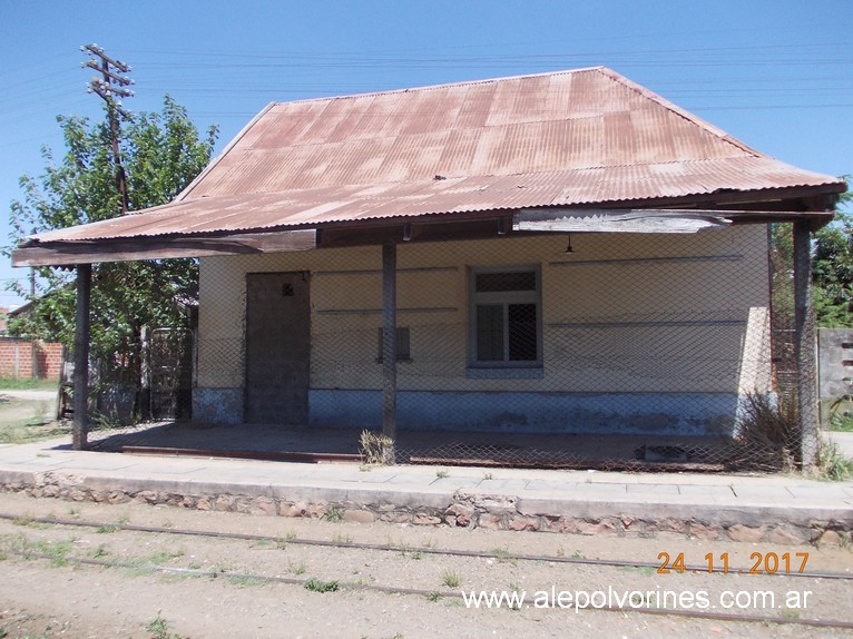 Foto: Estacion Km 1129 - Salta, Argentina