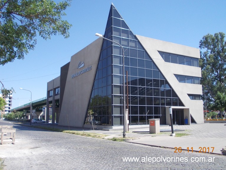 Foto: Tren al Desarrollo - Santiago Del Estero (Santiago del Estero), Argentina