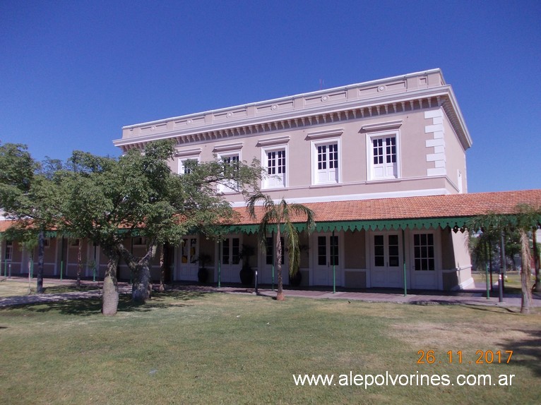 Foto: Estacion Santiago FCCC - Santiago Del Estero (Santiago del Estero), Argentina