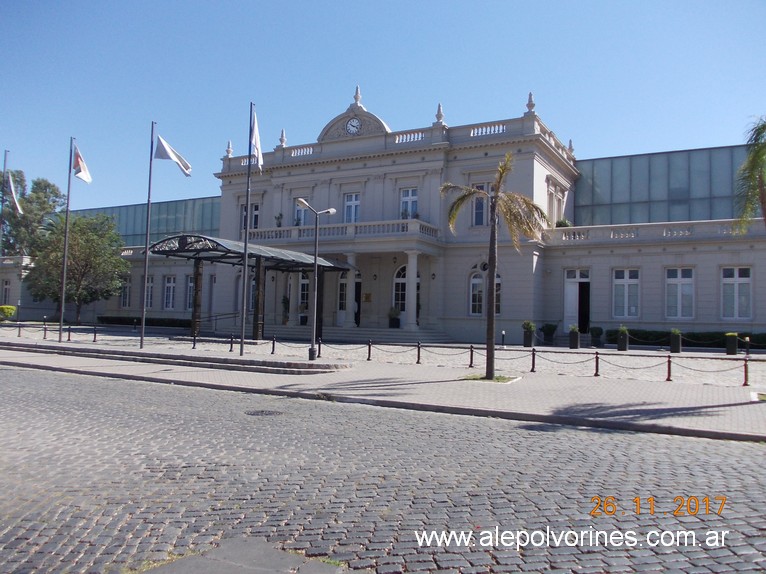 Foto: Estacion Santiago del Estero FCBAR - Santiago Del Estero (Santiago del Estero), Argentina