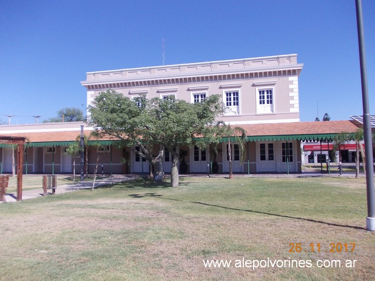 Foto: Estacion Santiago FCCC - Santiago Del Estero (Santiago del Estero), Argentina
