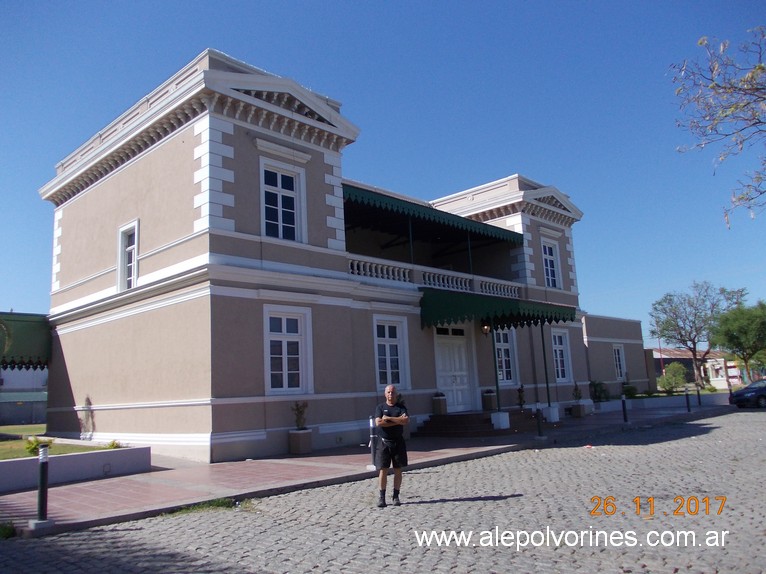 Foto: Estacion Santiago FCCC - Santiago Del Estero (Santiago del Estero), Argentina