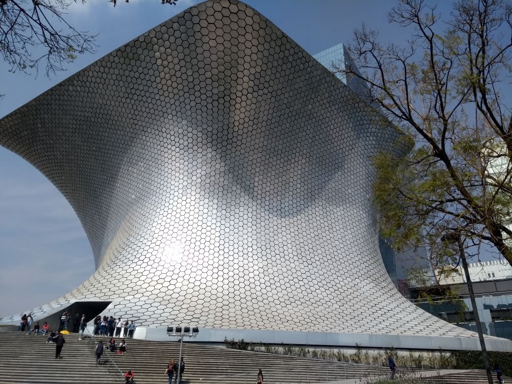 Foto: Museo Soumaya - Ciudad de México (Puebla), México