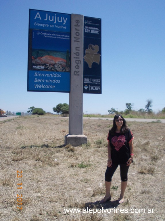 Foto: Jujuy - Vaqueros (Salta), Argentina