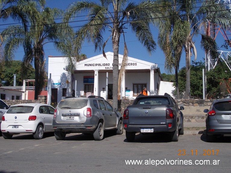 Foto: Municipalidad de Vaqueros - Vaqueros (Salta), Argentina