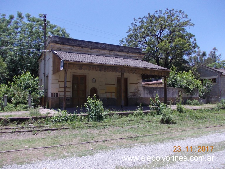 Foto: Estacion Leon - Leon (Jujuy), Argentina