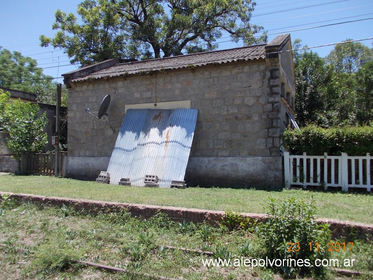 Foto: Estacion Leon - Leon (Jujuy), Argentina